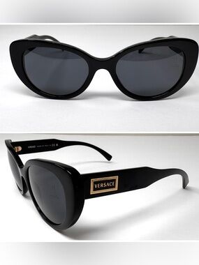 VERSACE sunglasses, made in Italy